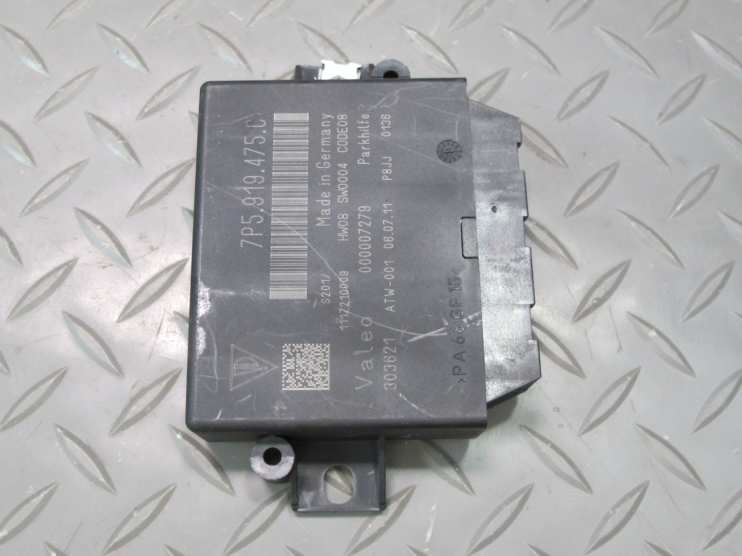 2011-2014 Porsche Cayenne 958 PDC Park Assist Control Module Unit