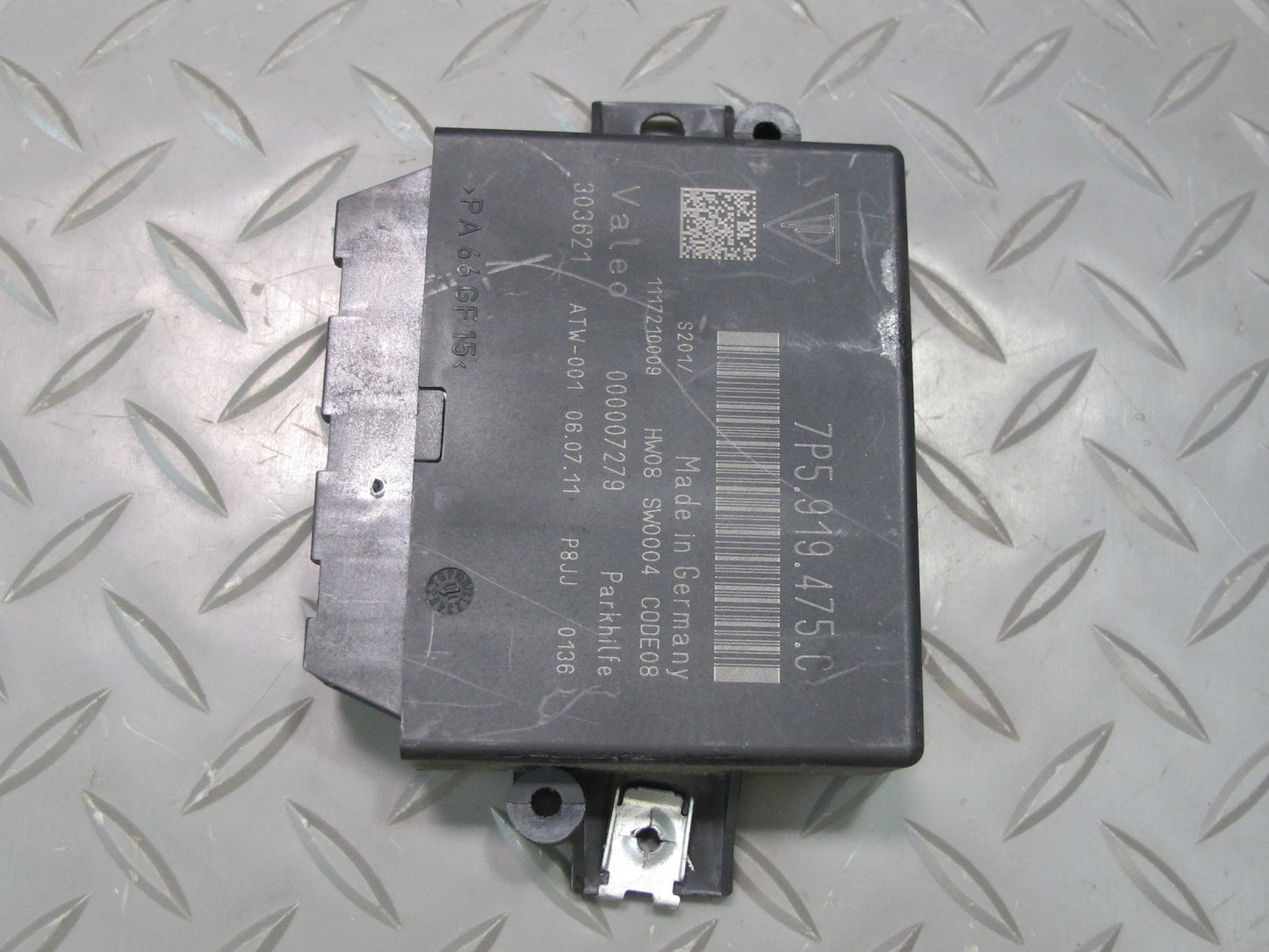 2011-2014 Porsche Cayenne 958 PDC Park Assist Control Module Unit