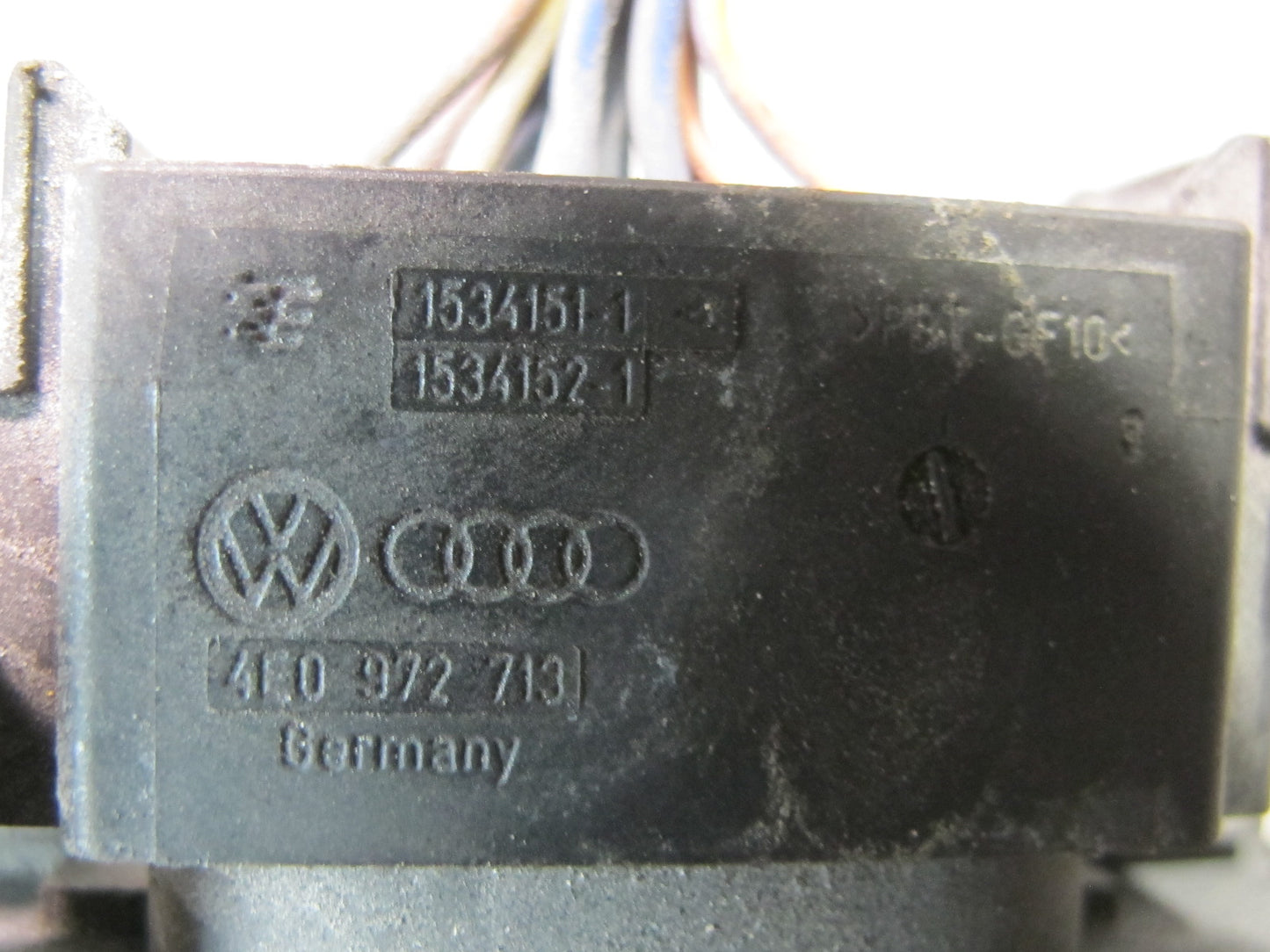 2011-2014 Porsche Cayenne 958 TPMS Tire Pressure Monitor Control Module