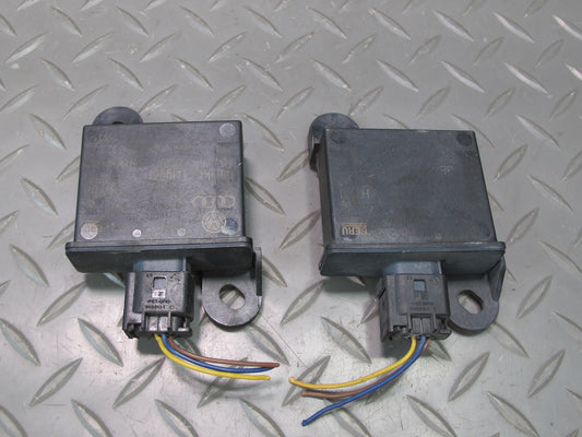 2011-2014 Porsche Cayenne 958 TPMS Tire Pressure Sensor Module Unit Set