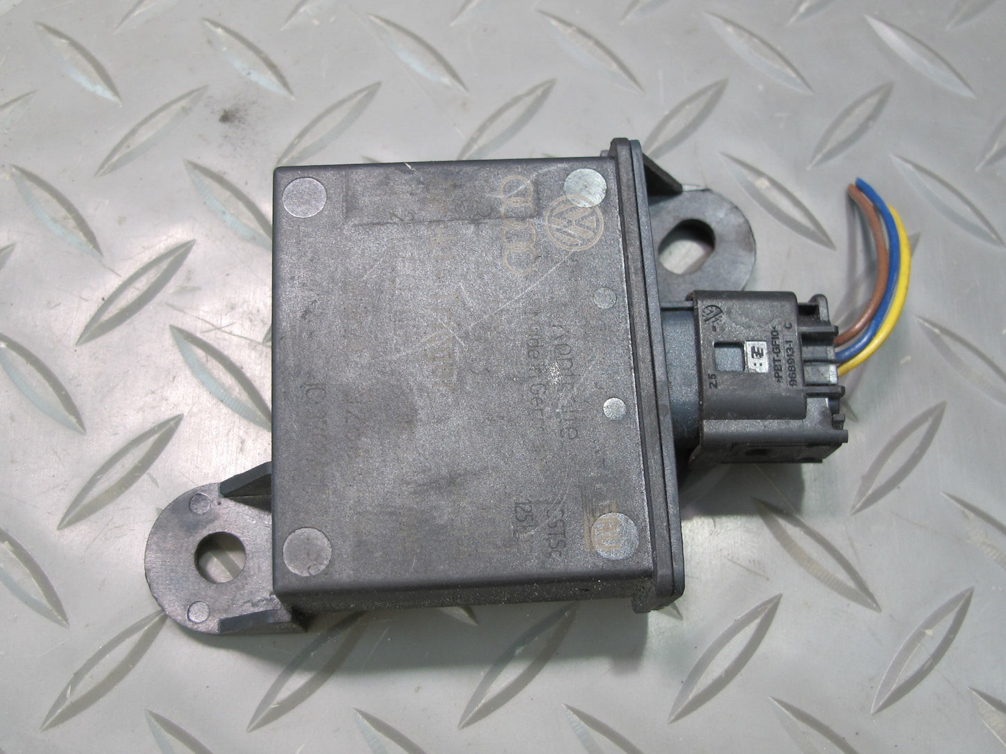 2011-2014 Porsche Cayenne 958 TPMS Tire Pressure Sensor Module Unit Set