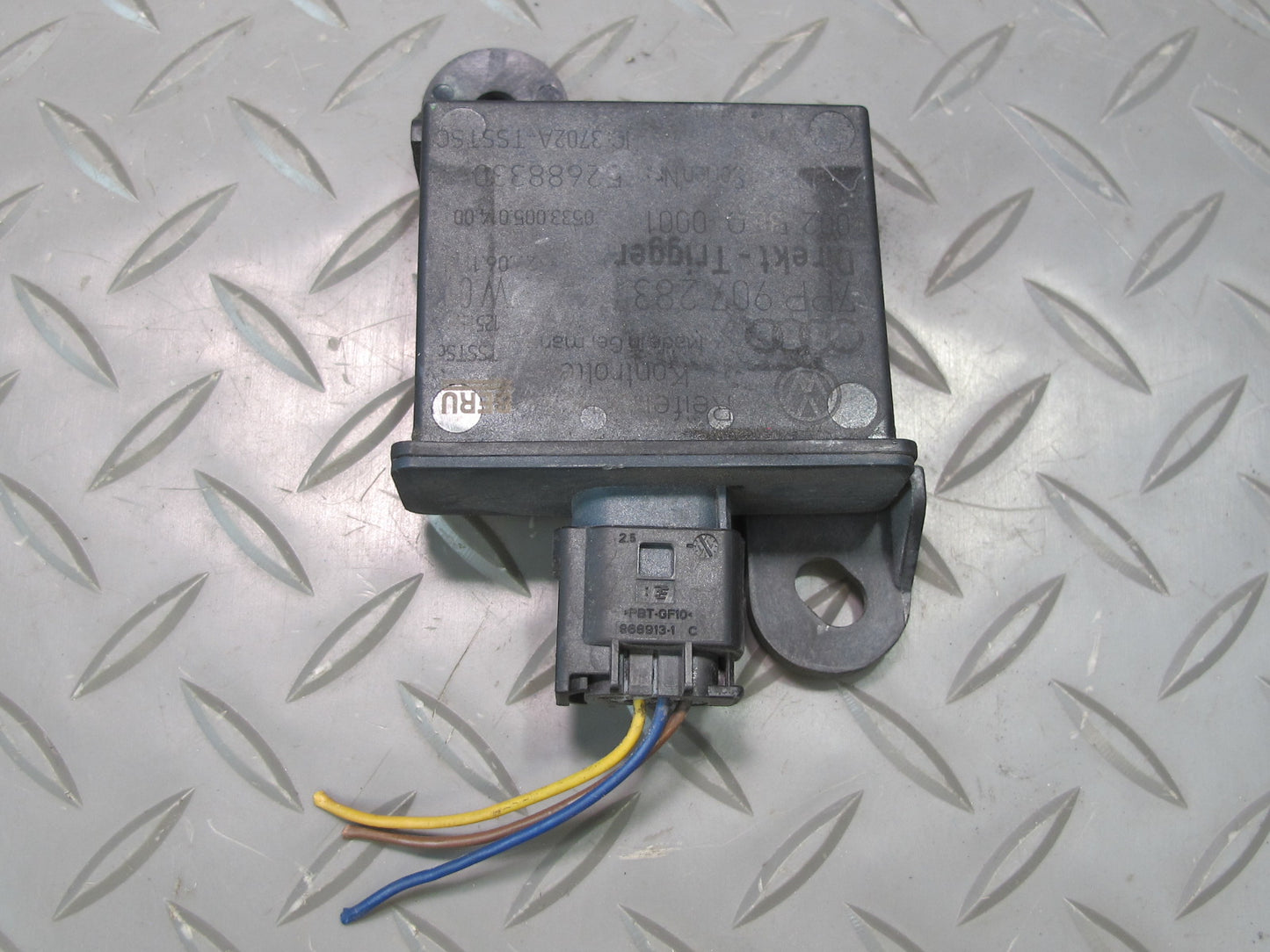 2011-2014 Porsche Cayenne 958 TPMS Tire Pressure Sensor Module Unit Set