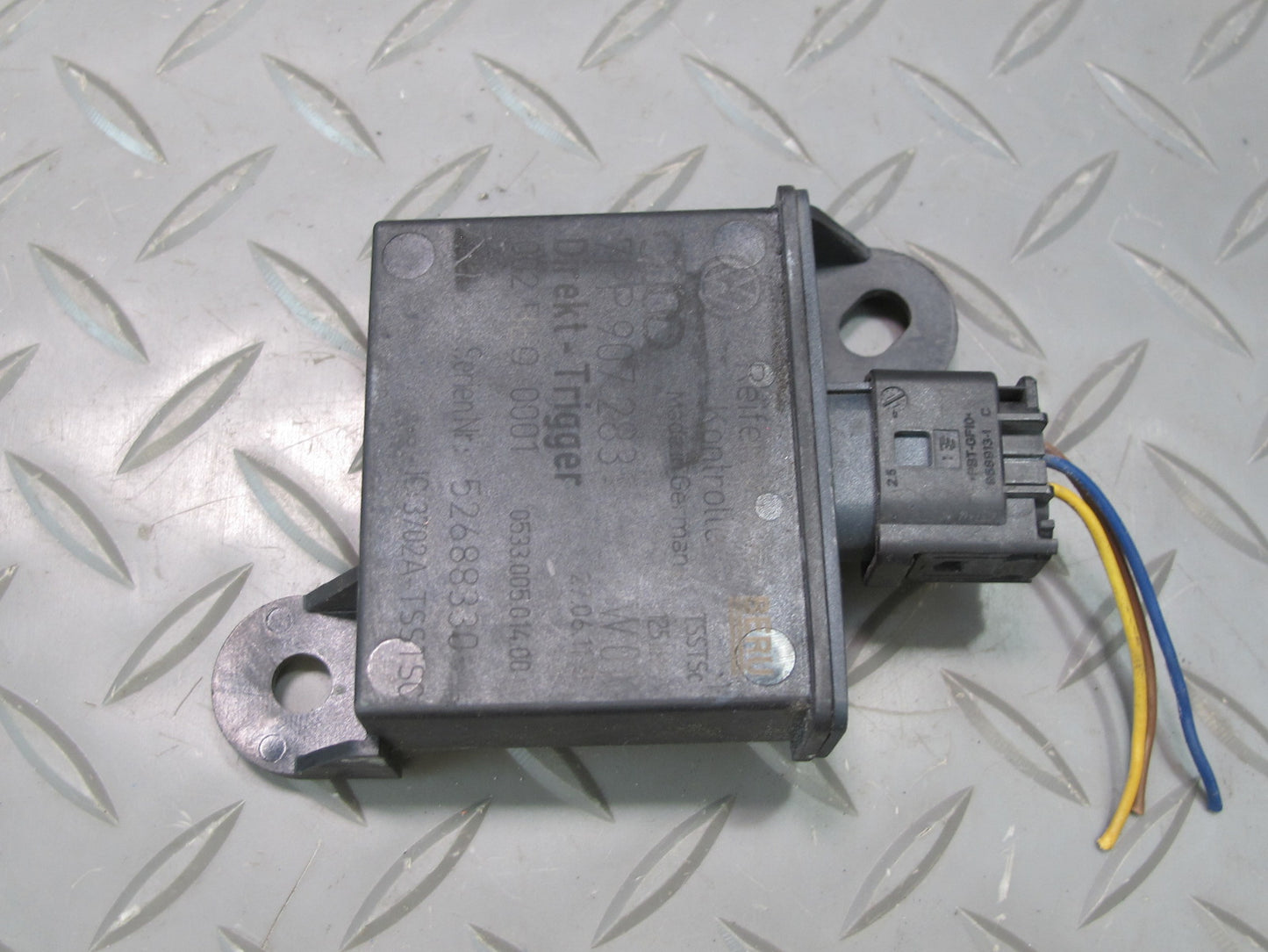 2011-2014 Porsche Cayenne 958 TPMS Tire Pressure Sensor Module Unit Set