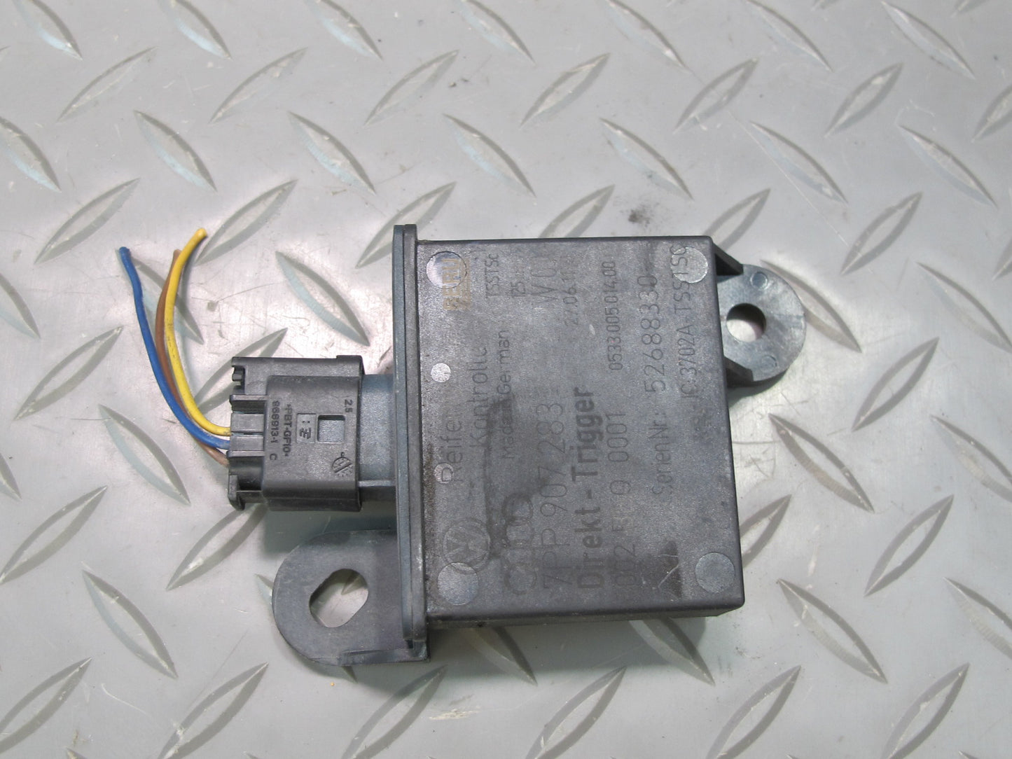 2011-2014 Porsche Cayenne 958 TPMS Tire Pressure Sensor Module Unit Set