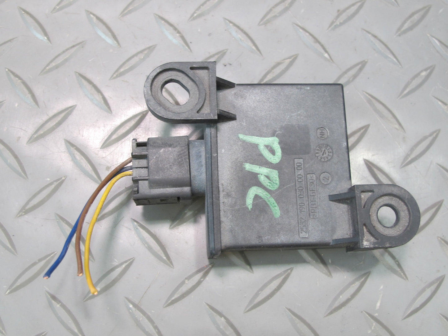 2011-2014 Porsche Cayenne 958 TPMS Tire Pressure Sensor Module Unit Set