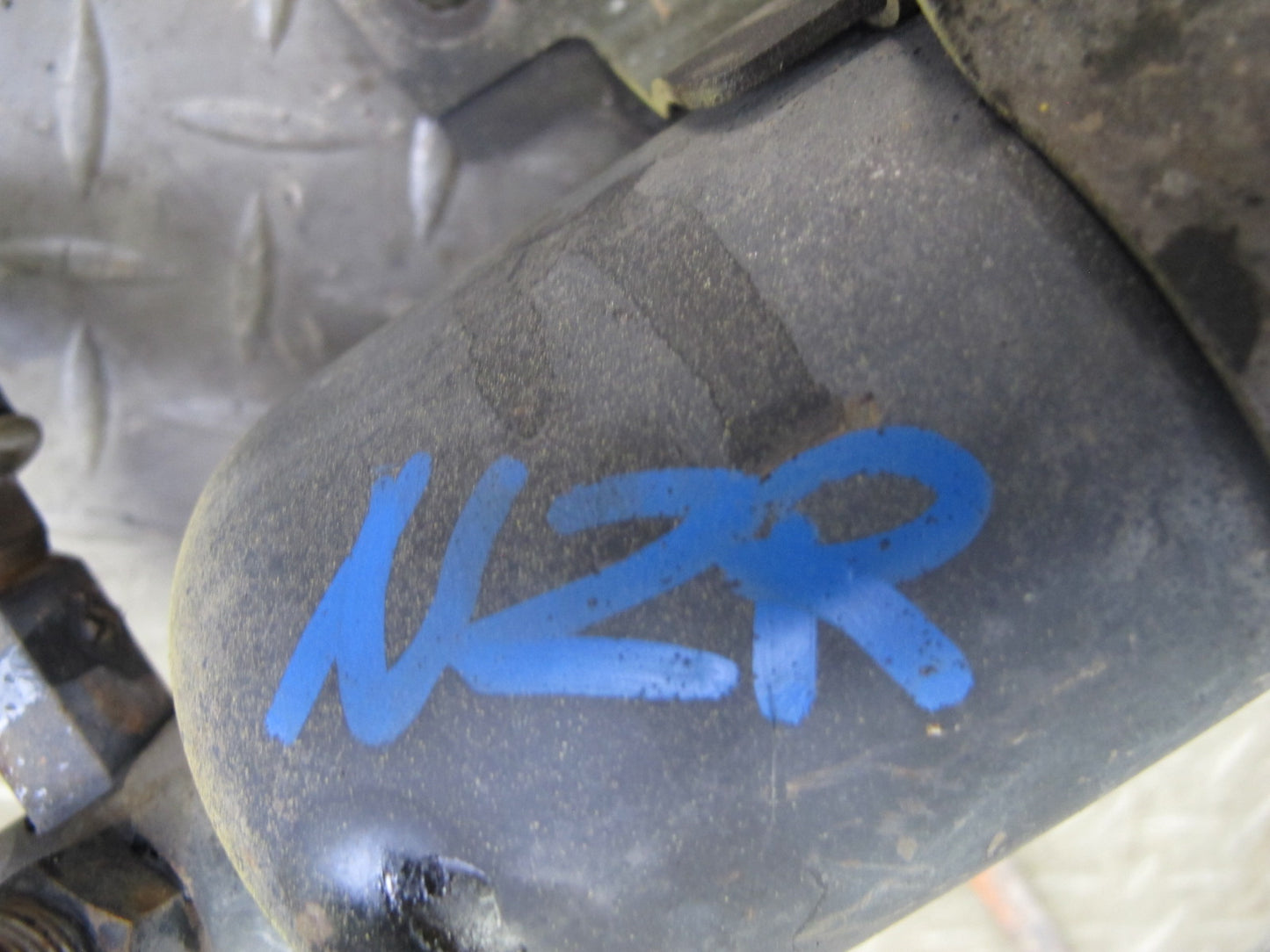 77-78 Datsun S30 280Z A/C Air Condition Hose Pipe Line Dryer Set OEM