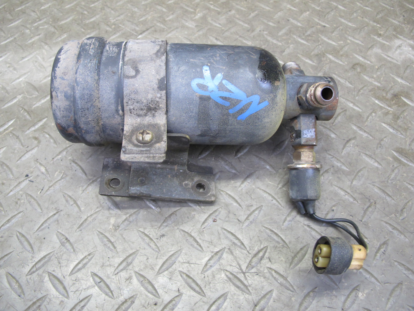 77-78 Datsun S30 280Z A/C Air Condition Hose Pipe Line Dryer Set OEM