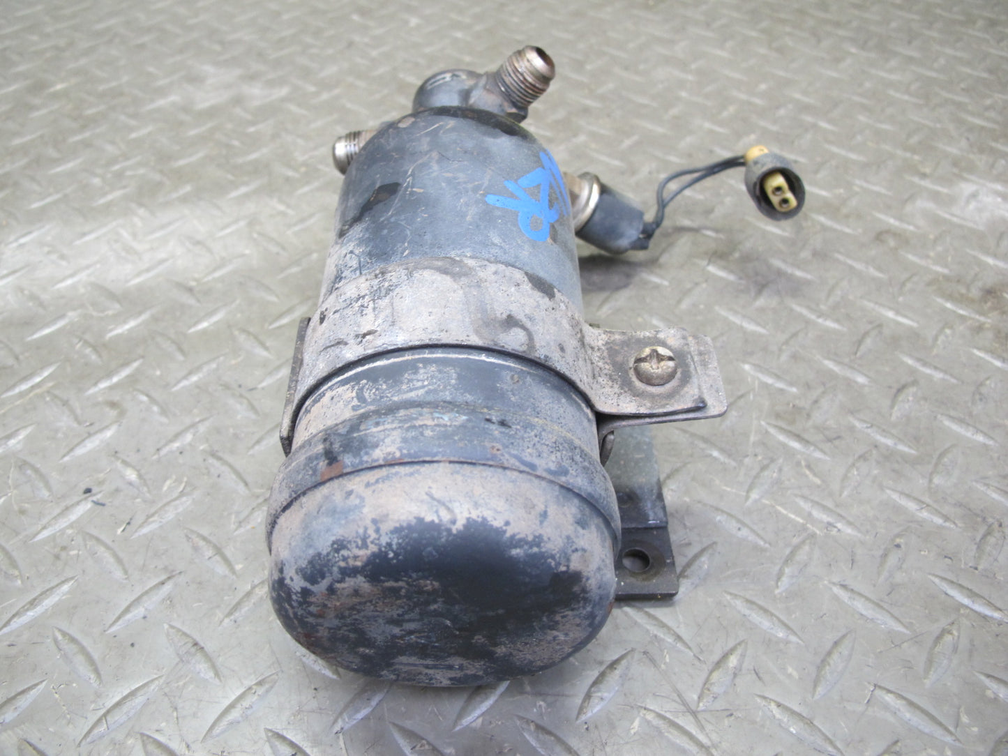 77-78 Datsun S30 280Z A/C Air Condition Hose Pipe Line Dryer Set OEM