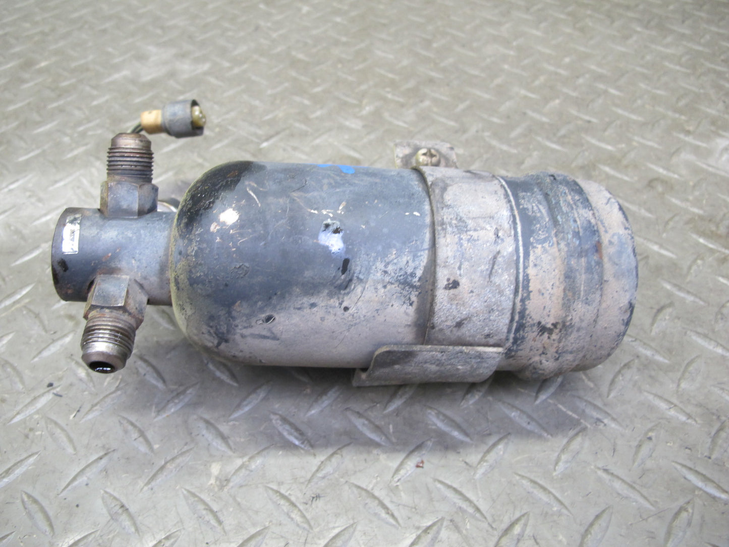 77-78 Datsun S30 280Z A/C Air Condition Hose Pipe Line Dryer Set OEM