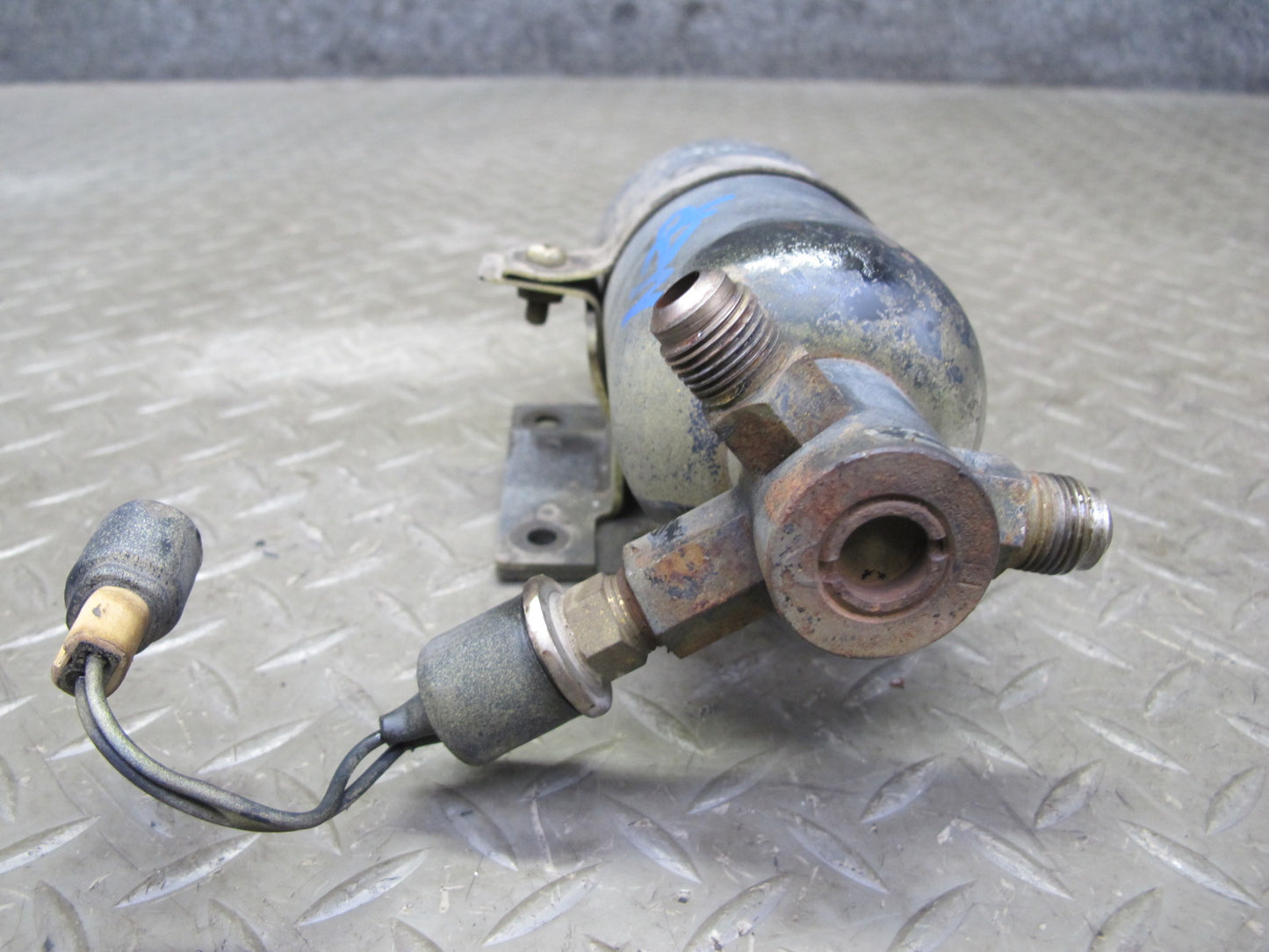 77-78 Datsun S30 280Z A/C Air Condition Hose Pipe Line Dryer Set OEM