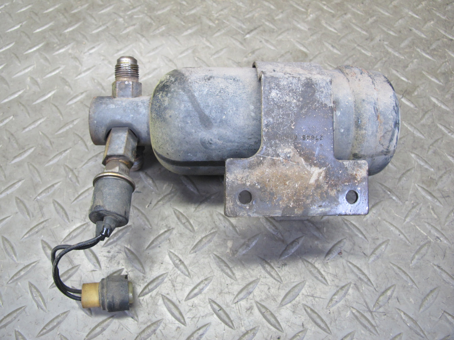 77-78 Datsun S30 280Z A/C Air Condition Hose Pipe Line Dryer Set OEM