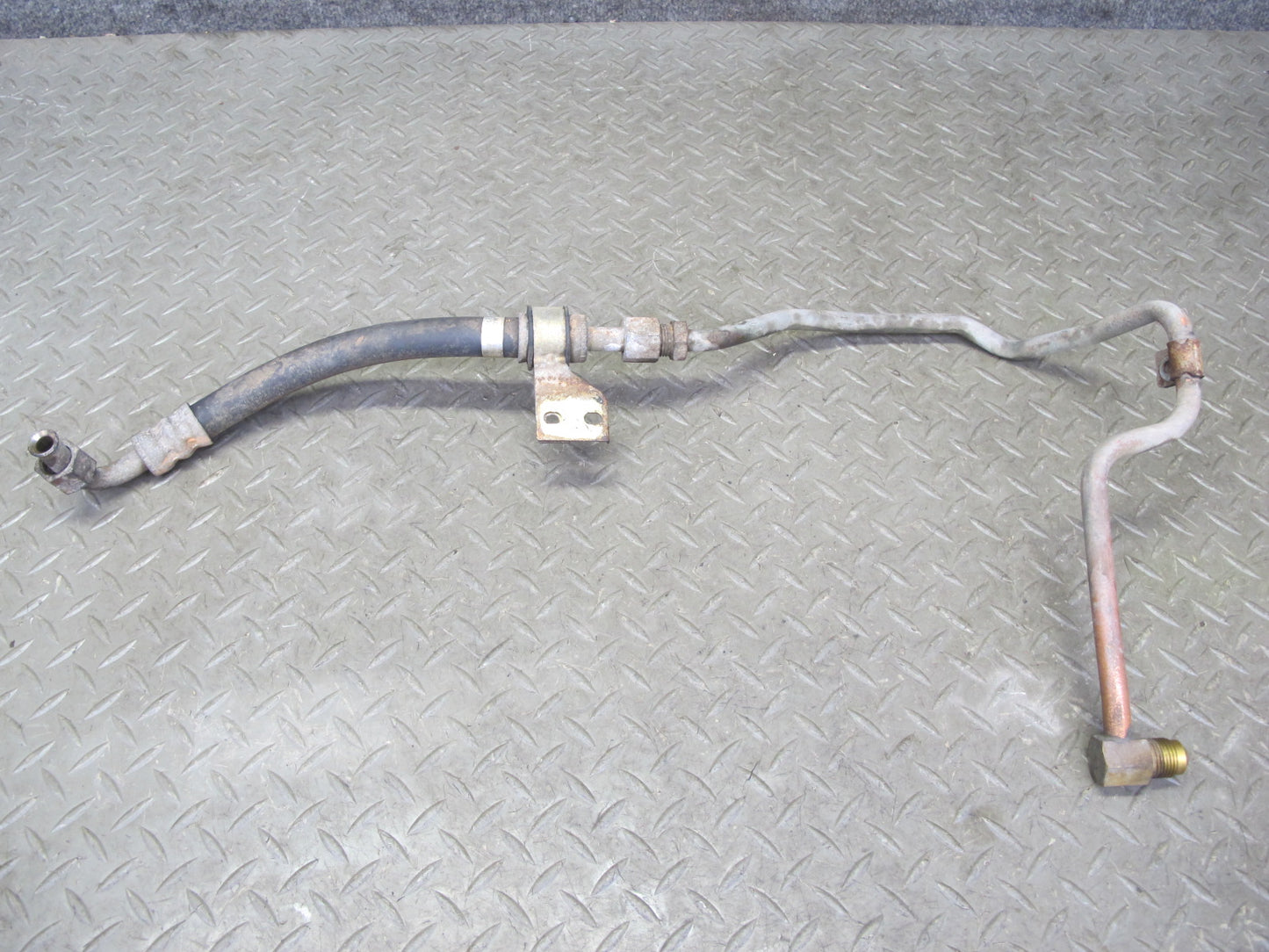 77-78 Datsun S30 280Z A/C Air Condition Hose Pipe Line Dryer Set OEM