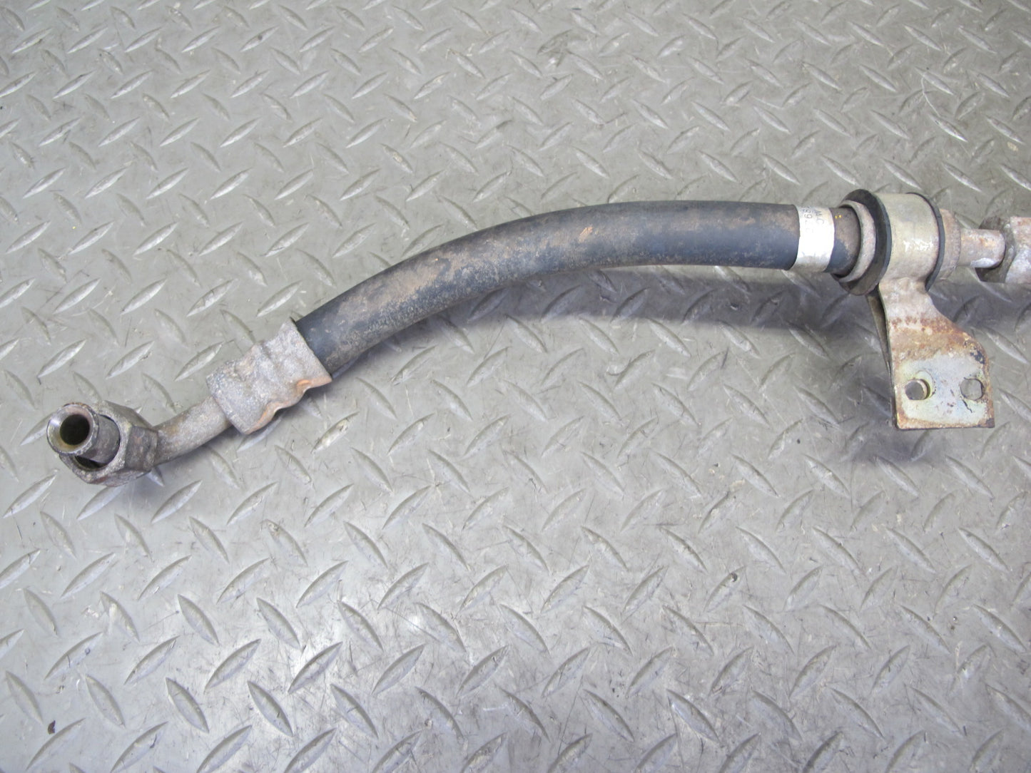 77-78 Datsun S30 280Z A/C Air Condition Hose Pipe Line Dryer Set OEM