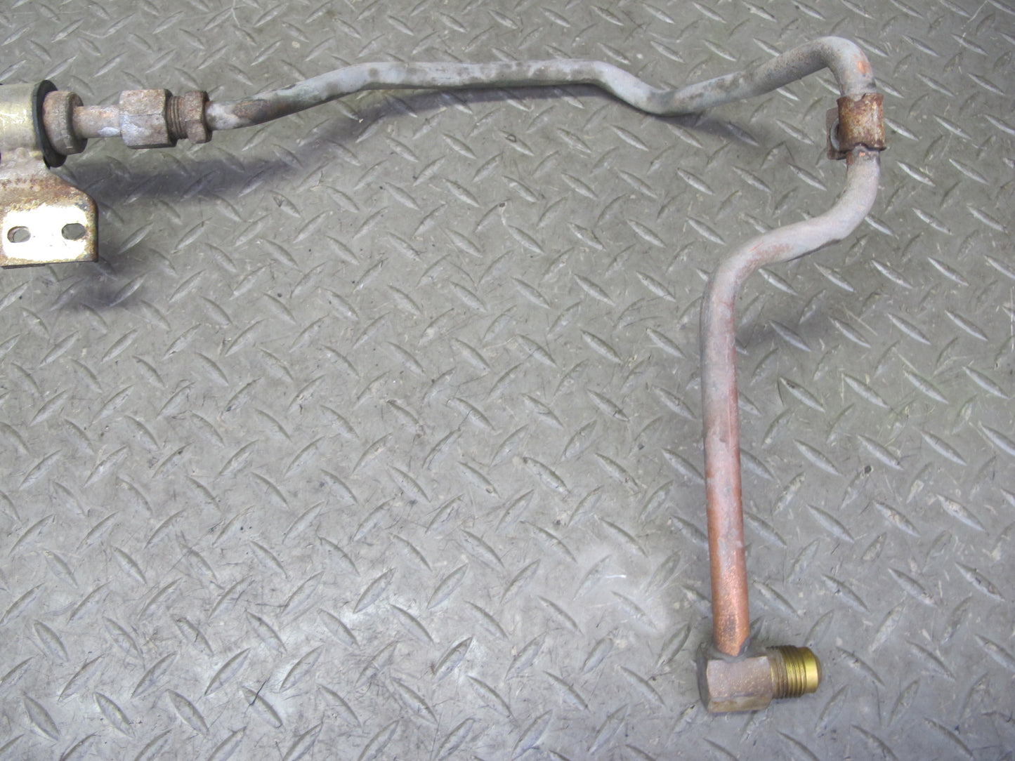 77-78 Datsun S30 280Z A/C Air Condition Hose Pipe Line Dryer Set OEM
