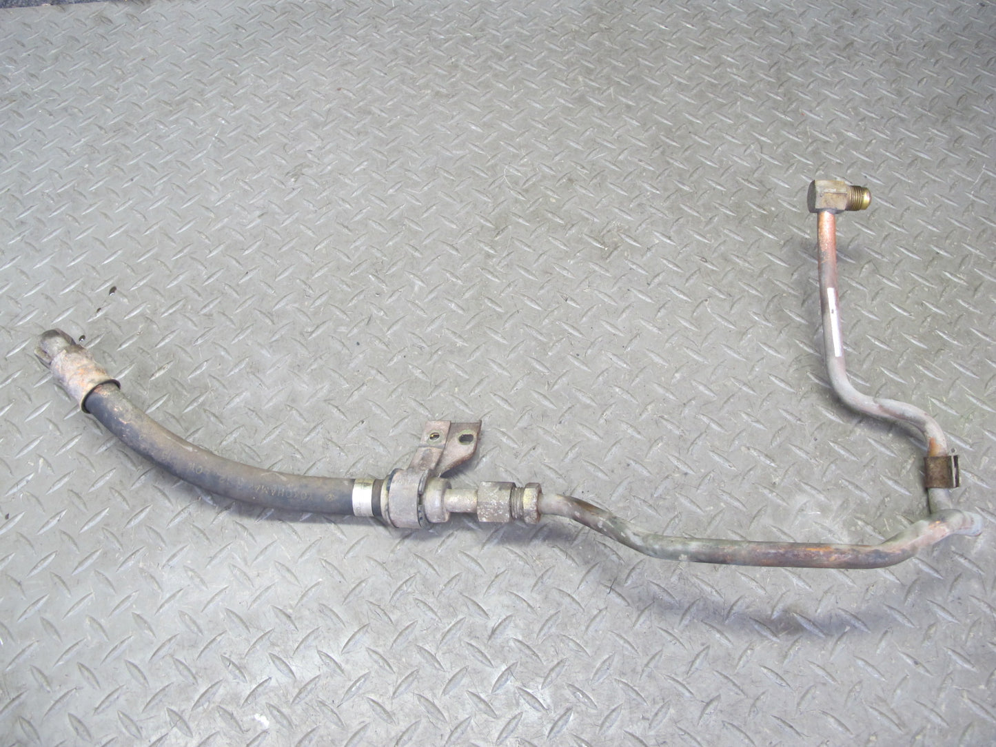 77-78 Datsun S30 280Z A/C Air Condition Hose Pipe Line Dryer Set OEM