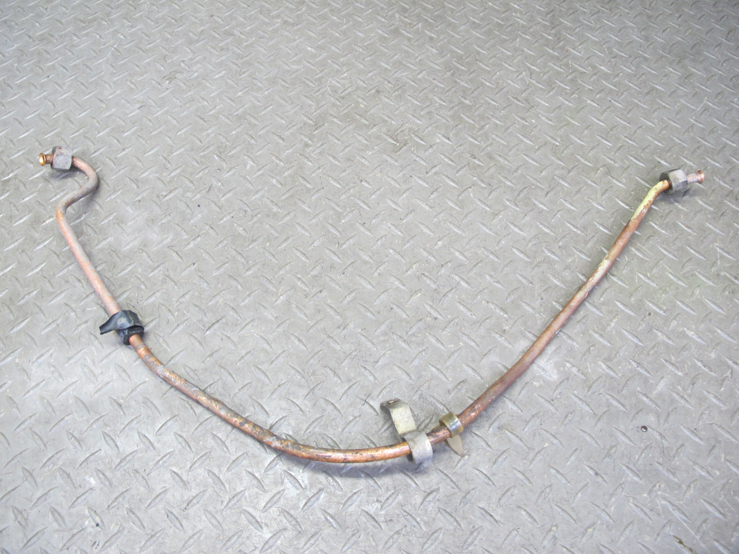 77-78 Datsun S30 280Z A/C Air Condition Hose Pipe Line Dryer Set OEM