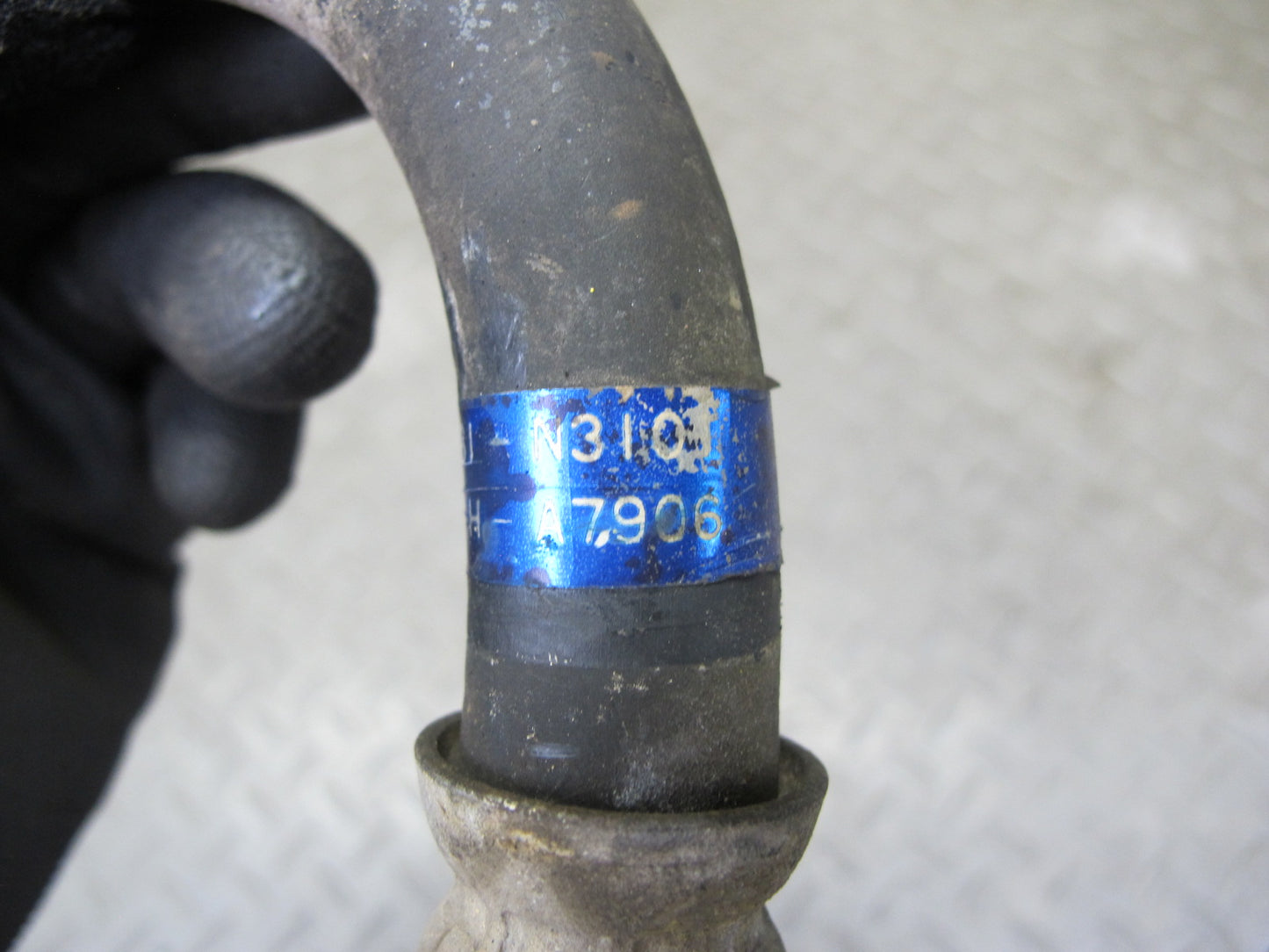 77-78 Datsun S30 280Z A/C Air Condition Hose Pipe Line Dryer Set OEM