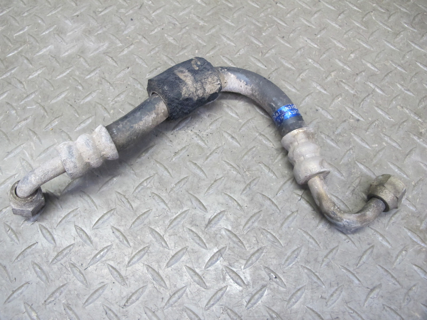 77-78 Datsun S30 280Z A/C Air Condition Hose Pipe Line Dryer Set OEM