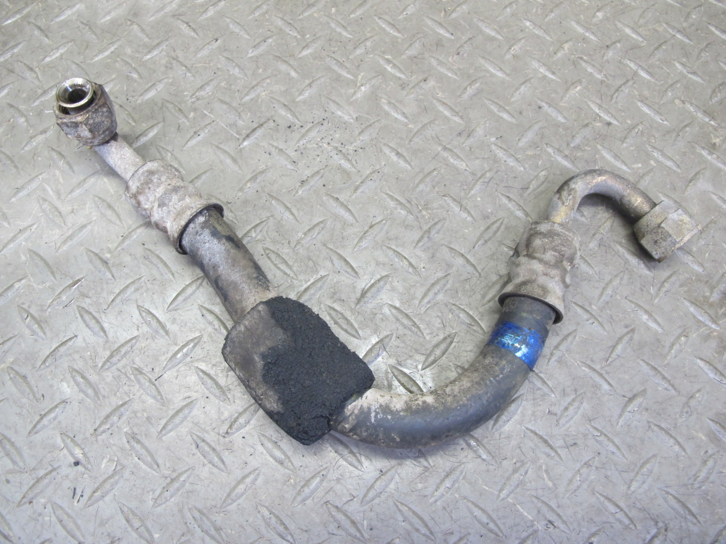 77-78 Datsun S30 280Z A/C Air Condition Hose Pipe Line Dryer Set OEM