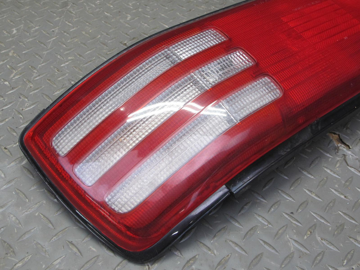 89-92 Toyota Supra MA70L MK3 Set of 3 Rear Left Center Right Tail Light Lamp OEM