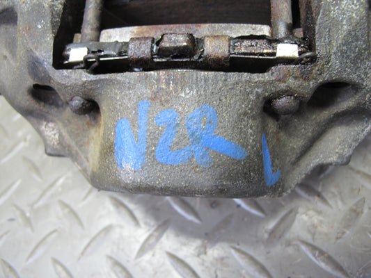 75-78 Datsun S30 280Z Set of 2 Rear Left & Right Sumitomo Brake Caliper OEM