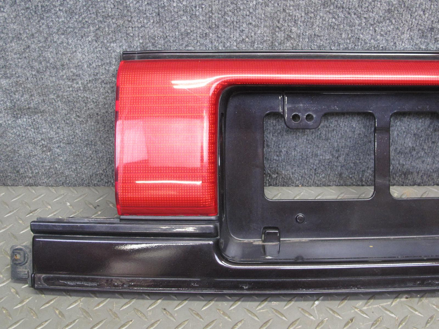 89-92 Toyota Supra MA70L MK3 Set of 3 Rear Left Center Right Tail Light Lamp OEM