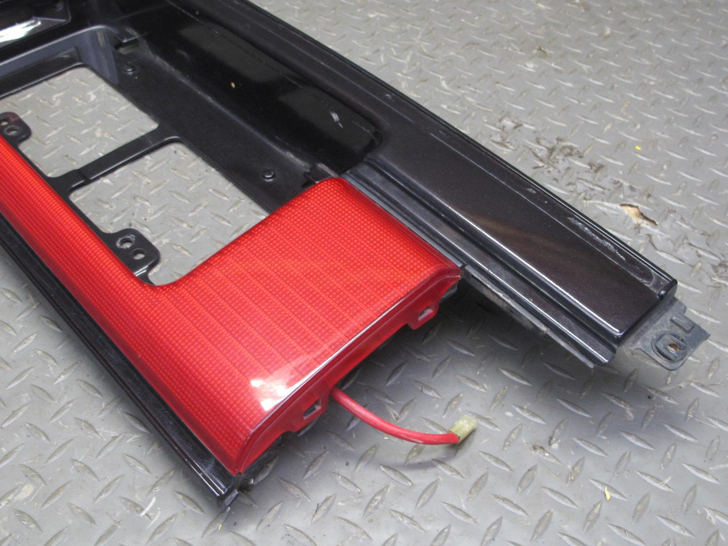 89-92 Toyota Supra MA70L MK3 Set of 3 Rear Left Center Right Tail Light Lamp OEM