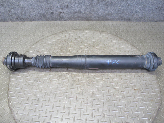 2011-2018 Porsche Cayenne 958 Turbo 4.8L Front Drive Shaft Propeller