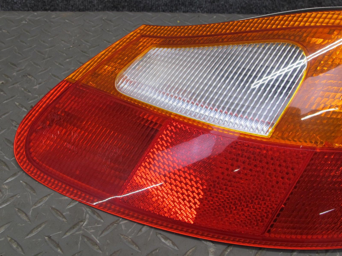 1997-2002 Porsche Boxster 986 Rear Left & Right Side Tail Light Lamp Set of 2