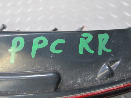 2011-2014 Porsche Cayenne 958 Rear Right Passenger Side Outer Tail Light Lamp