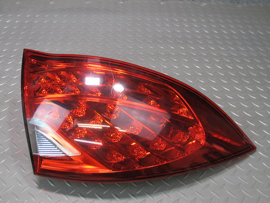 2011-2014 Porsche Cayenne 958 Rear Left Drvier Side Outer Tail Light Lamp