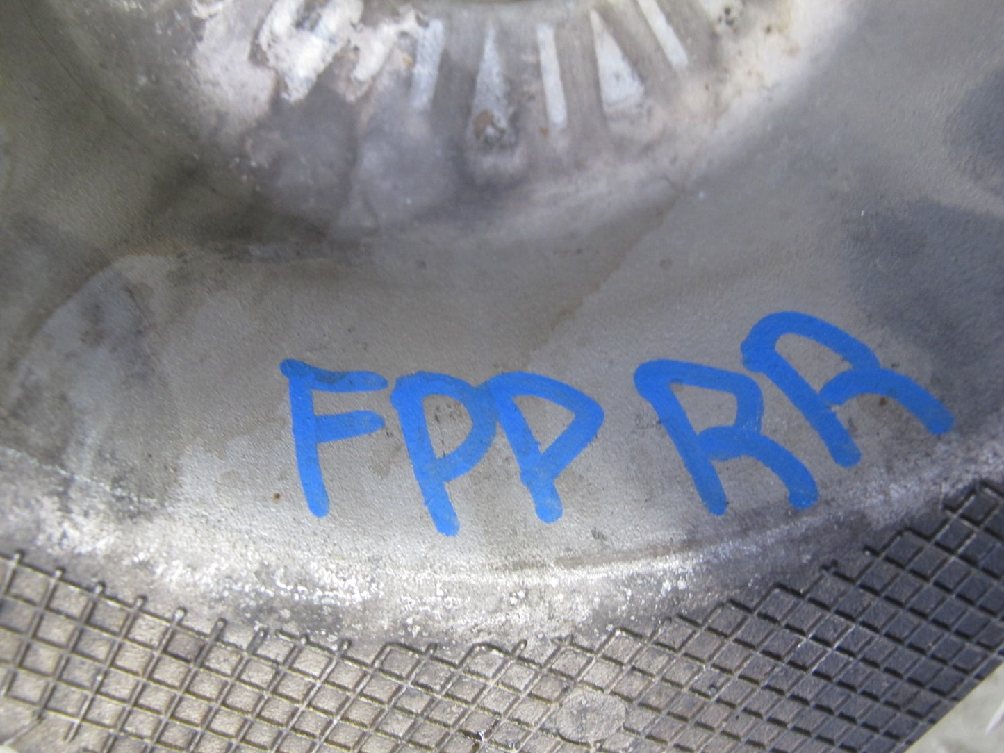 17-23 Porsche Panamera 971 AWD Rear Right Upper & Lower Control Arm Set of 4