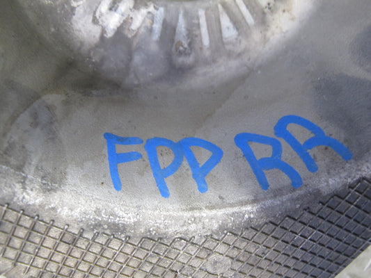 17-23 Porsche Panamera 971 AWD Rear Right Upper & Lower Control Arm Set of 4