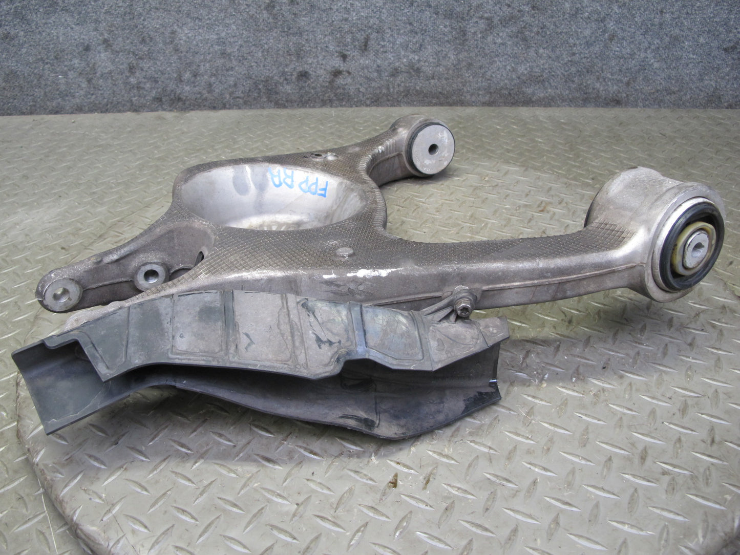 17-23 Porsche Panamera 971 AWD Rear Right Upper & Lower Control Arm Set of 4