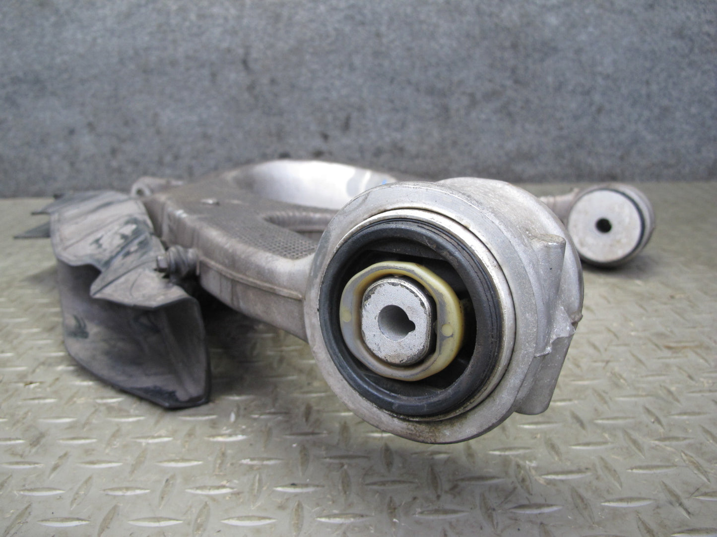 17-23 Porsche Panamera 971 AWD Rear Right Upper & Lower Control Arm Set of 4