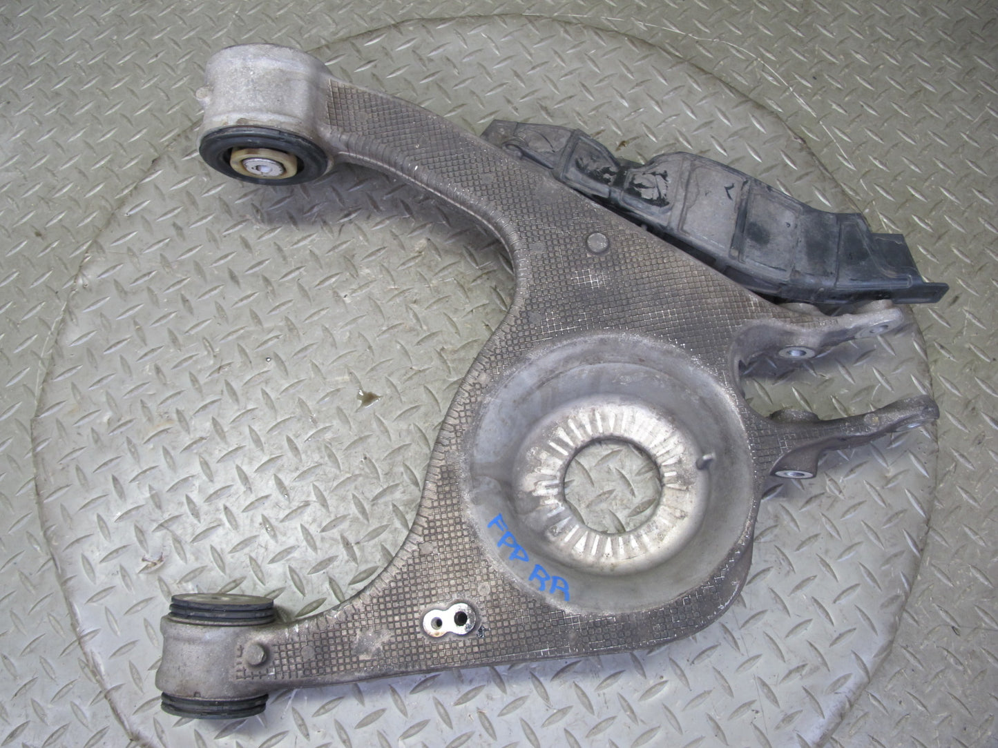 17-23 Porsche Panamera 971 AWD Rear Right Upper & Lower Control Arm Set of 4