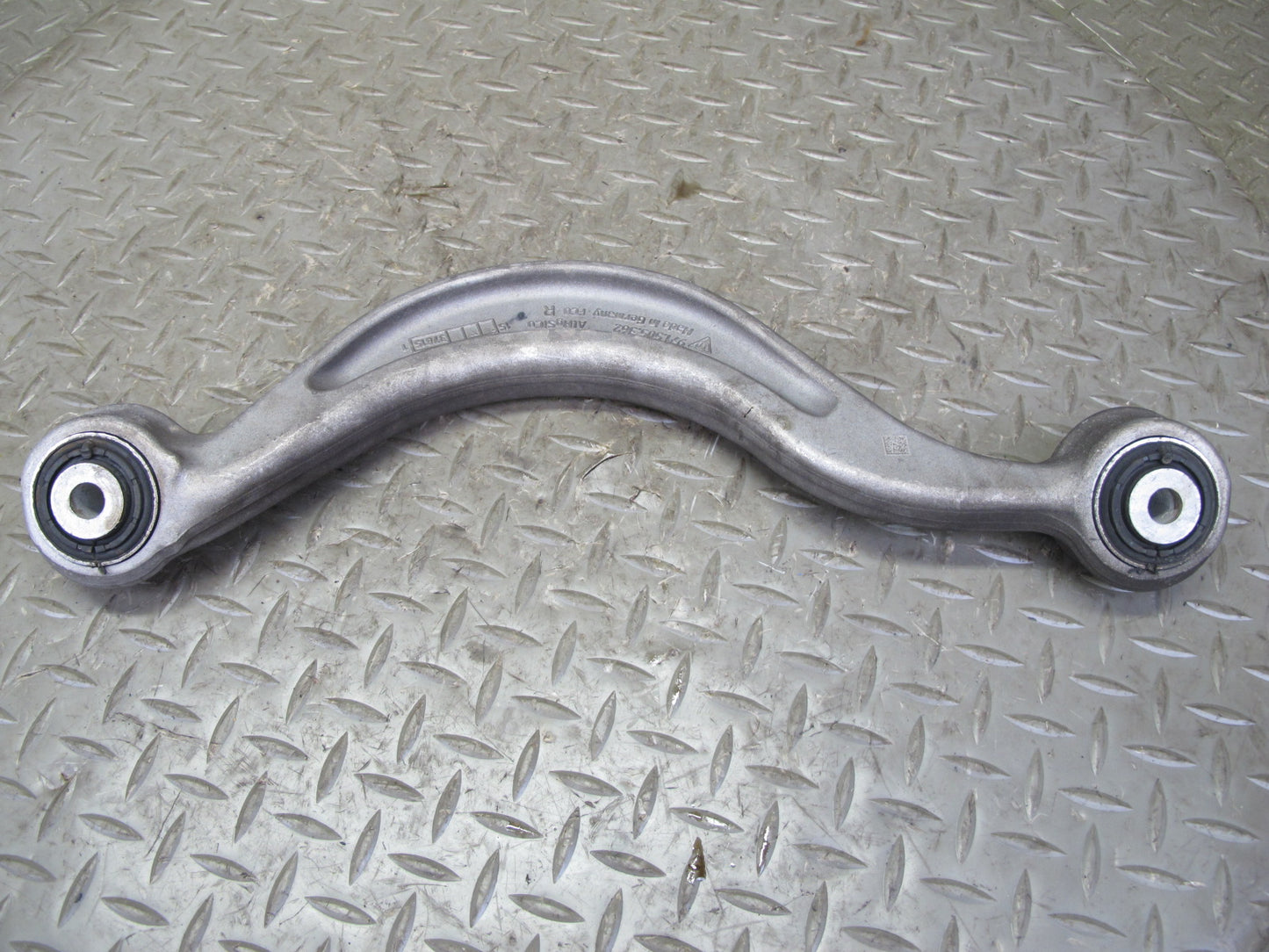 17-23 Porsche Panamera 971 AWD Rear Right Upper & Lower Control Arm Set of 4