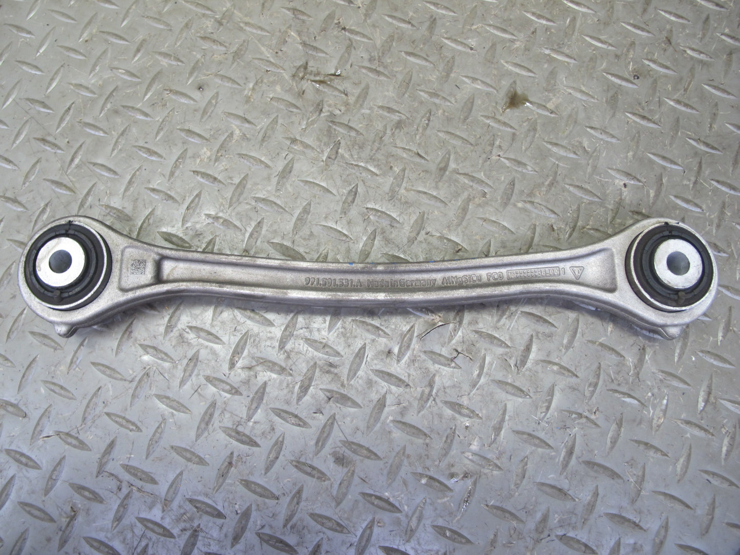 17-23 Porsche Panamera 971 AWD Rear Right Upper & Lower Control Arm Set of 4