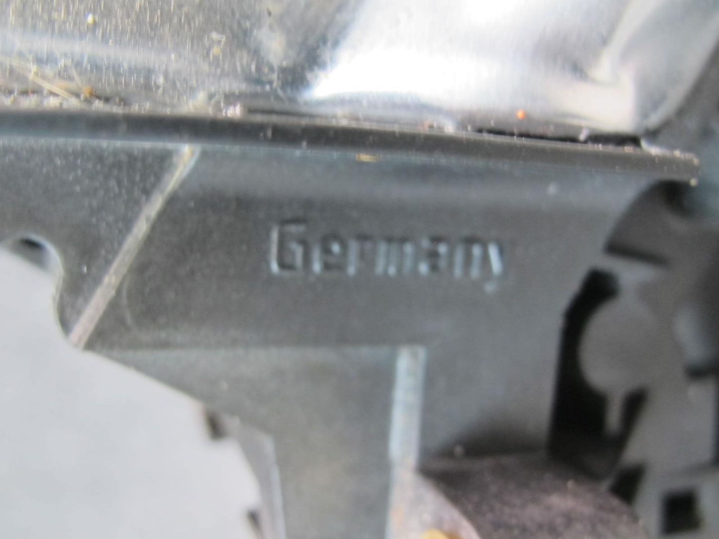 2011-2018 Porsche Cayenne 958 Automatic Transmission Floor Gear Shifter W/ Cable