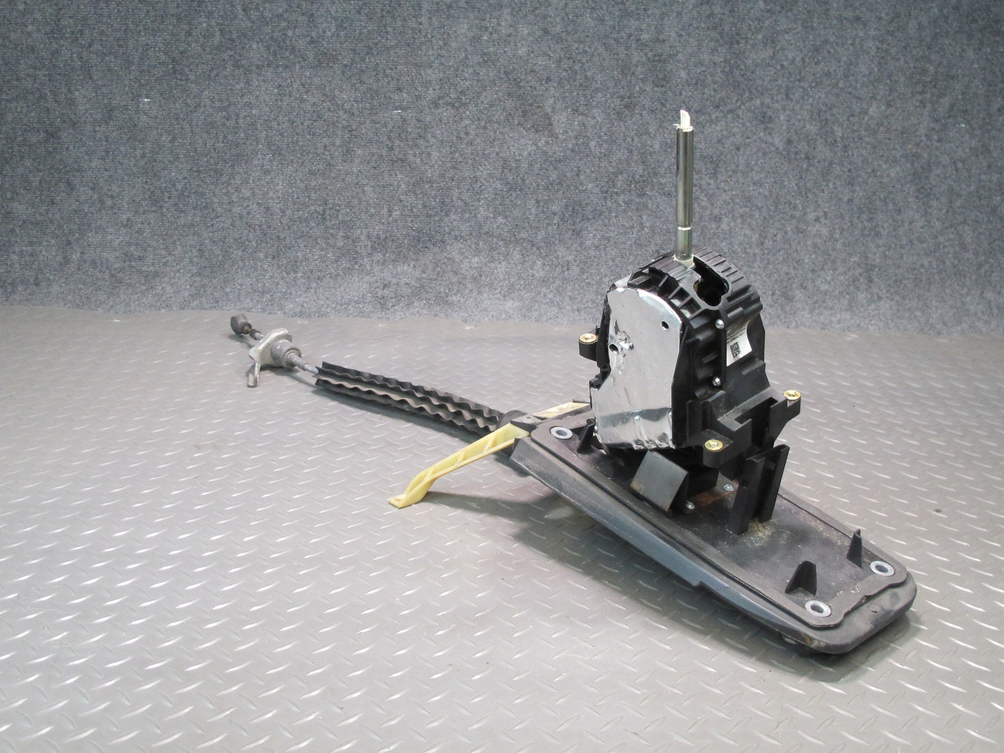 2011-2018 Porsche Cayenne 958 Automatic Transmission Floor Gear Shifter W/ Cable