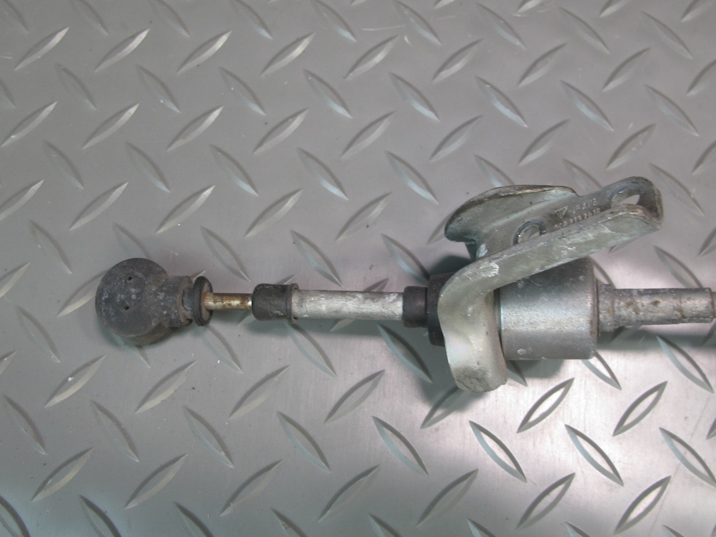 2011-2018 Porsche Cayenne 958 Automatic Transmission Floor Gear Shifter W/ Cable