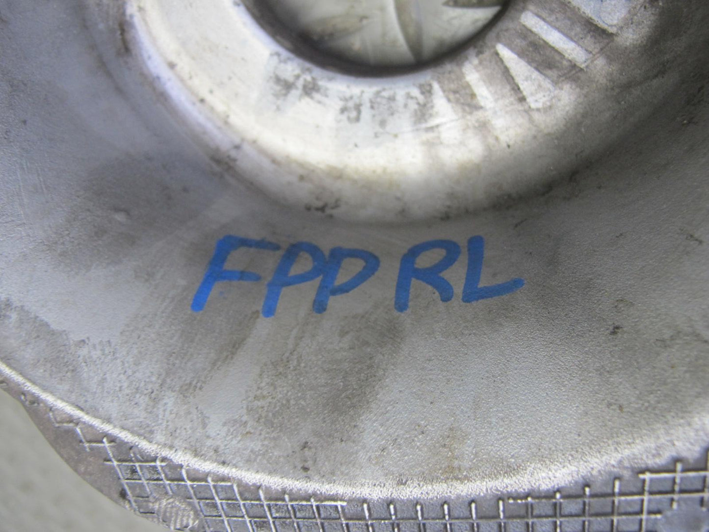 17-23 Porsche Panamera 971 AWD Rear Left Upper & Lower Control Arm Set of 4