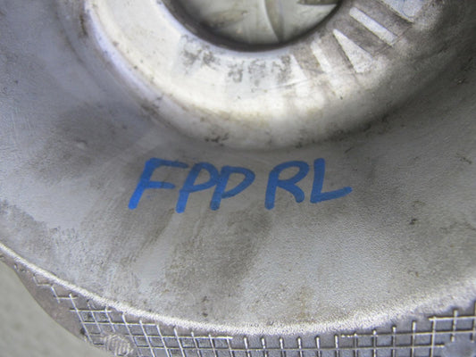 17-23 Porsche Panamera 971 AWD Rear Left Upper & Lower Control Arm Set of 4