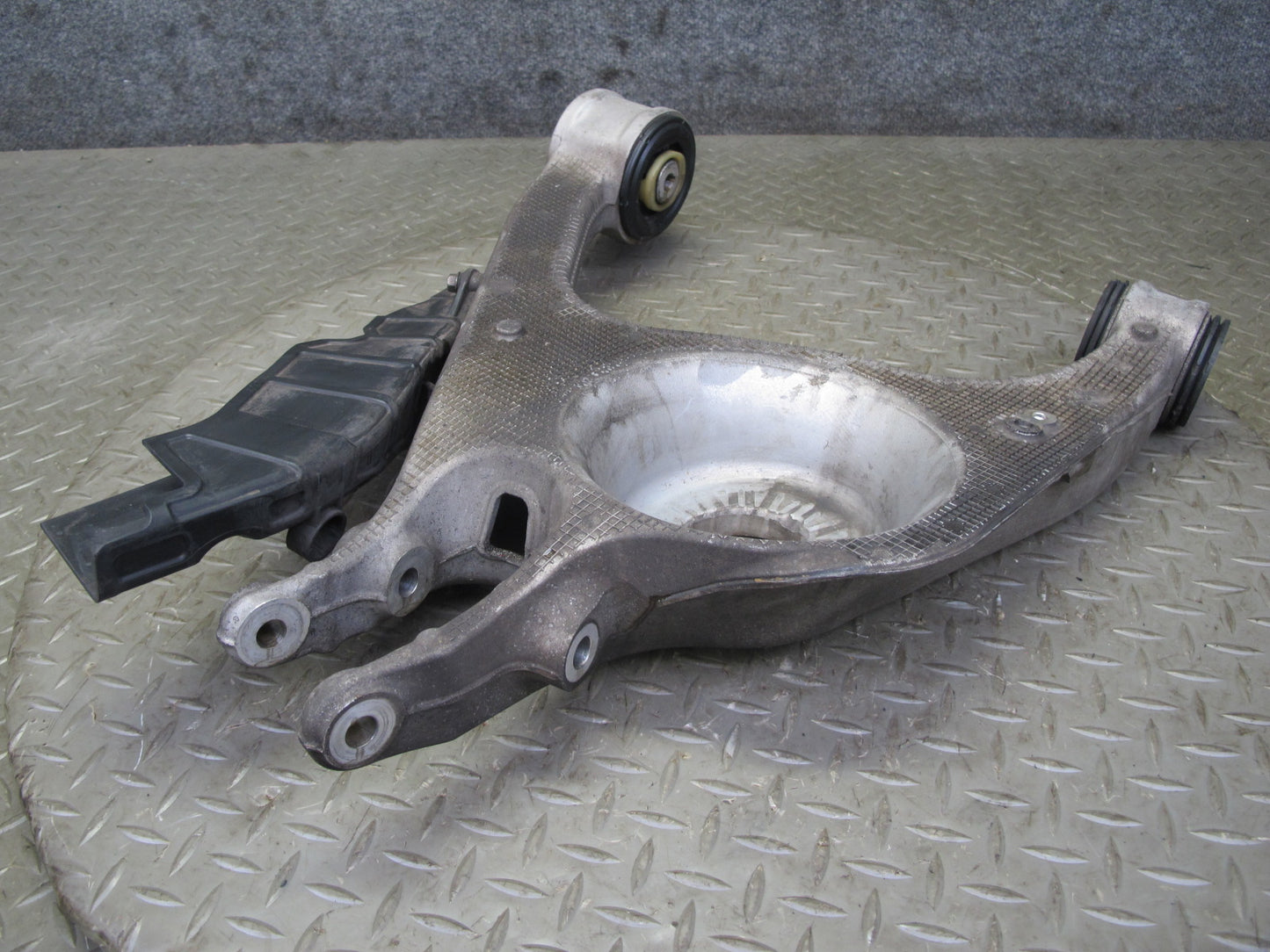 17-23 Porsche Panamera 971 AWD Rear Left Upper & Lower Control Arm Set of 4