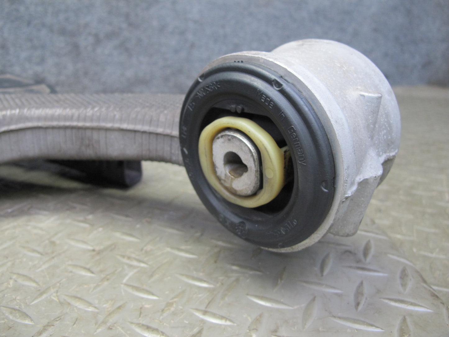 17-23 Porsche Panamera 971 AWD Rear Left Upper & Lower Control Arm Set of 4