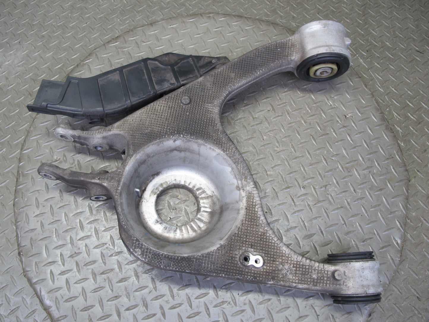 17-23 Porsche Panamera 971 AWD Rear Left Upper & Lower Control Arm Set of 4