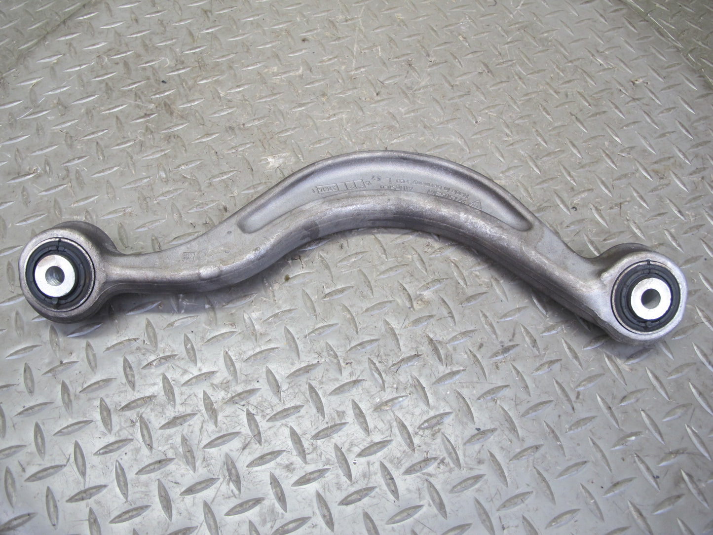 17-23 Porsche Panamera 971 AWD Rear Left Upper & Lower Control Arm Set of 4