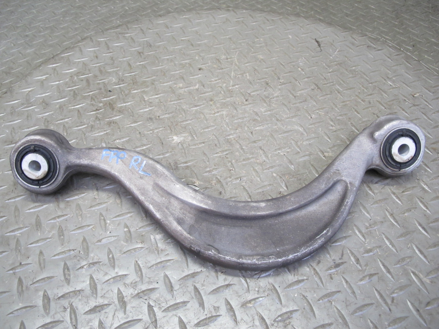 17-23 Porsche Panamera 971 AWD Rear Left Upper & Lower Control Arm Set of 4