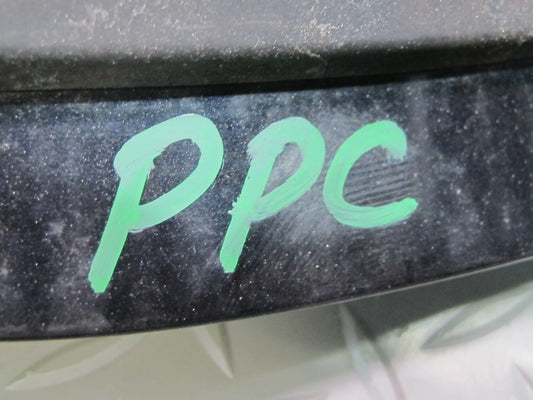 2011-2018 Porsche Cayenne 958 Fuel Gas Tank Filler Door Lid Cover Black