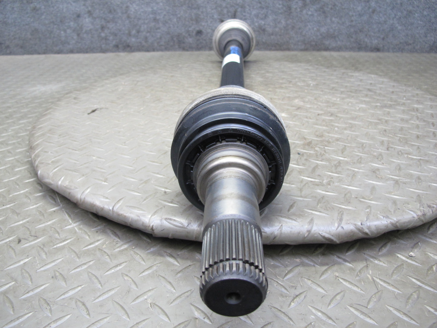 17-23 Porsche Panamera 971 AWD Rear Left or Right Axle Shaft 971501201F